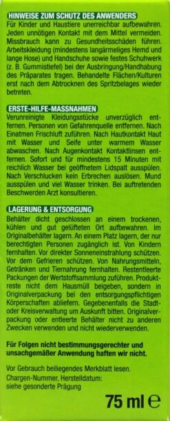 Protect Garden Lizetan AZ Schädlingsfrei - 75 Ml -Gartenbedarf Laden Portect20Garden20Lizetan20AZ20Schaedlingsfrei 35615 L01