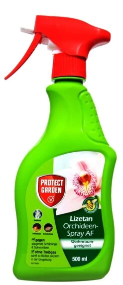 Protect Garden Lizetan Orchideen Spray AF - 0,5 L