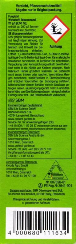 Protect Garden Curamat Rosen-Pilzfrei - 100 Ml 7 Protect Garden Curamat Rosen-Pilzfrei - 100 Ml -Gartenbedarf Laden Protect20Garden20Curamat20Rosen Pilzfrei 34102 R01