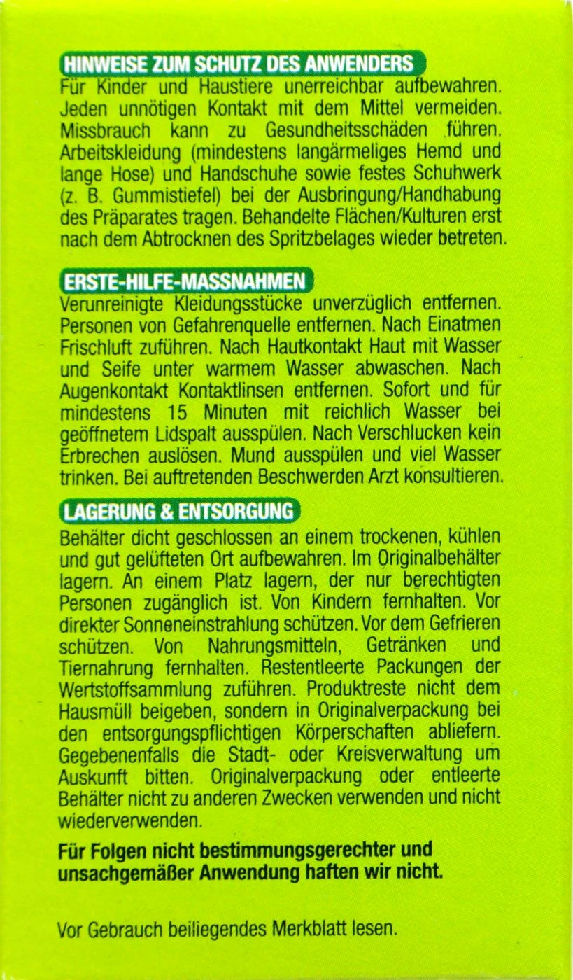 Protect Garden Lizetan AZ Schädlingsfrei - 30 Ml 2 Protect Garden Lizetan AZ Schädlingsfrei - 30 Ml – Bild 2