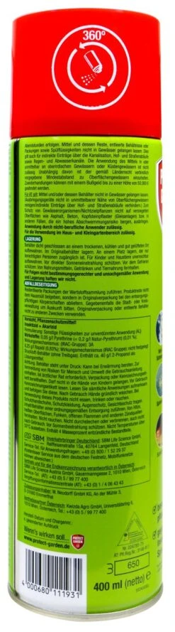 Protect Garden Orchideen Und Zierpflanzenspray Lizetan - 0,4 L 5 Protect Garden Orchideen Und Zierpflanzenspray Lizetan - 0,4 L -Gartenbedarf Laden Protect20Garden20Lizetan20Orchideen20und20Zierpflanzen20Spray 35617 H02
