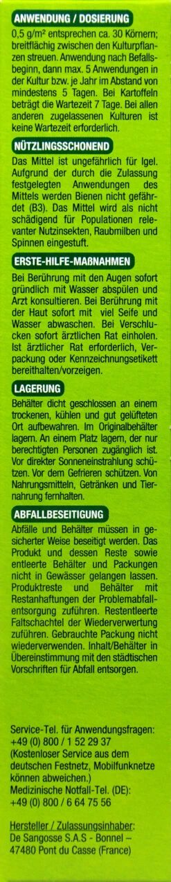 Protect Garden Schneckenkorn Protect Maxx - 250 G 8 Protect Garden Schneckenkorn Protect Maxx - 250 G -Gartenbedarf Laden Protect20Garden20Maxx20Schneckenkorn 34123 R01