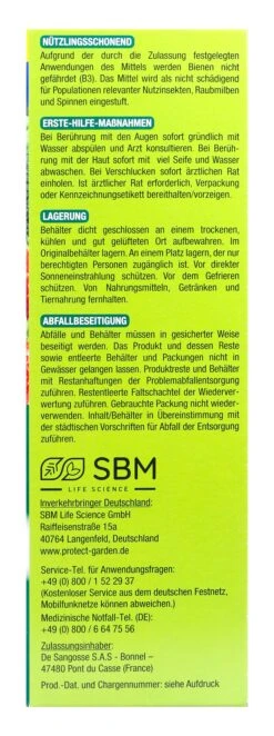 Protect Garden Schneckenkorn Protect Maxx - 1 Kg 6 Protect Garden Schneckenkorn Protect Maxx - 1 Kg -Gartenbedarf Laden Protect20Garden20Schneckenkorn20Protect20MaXX 34121 R01