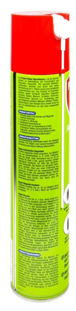 Protect Home Spezial Spray - 0,4 L -Gartenbedarf Laden Protect20Home20Spezial20Spray 38148 H02