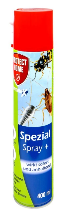 Gartenbedarf Laden 32 Protect Home Spezial Spray - 0,4 L