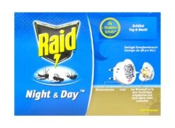 Raid Insektenstecker Night & Day Original -Gartenbedarf Laden Raid20Night20and20Day 32382 O01
