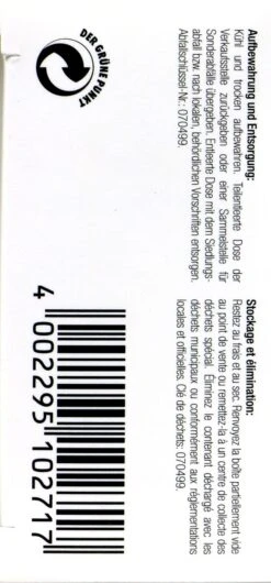 Recozit Ameisenköderdose - 2 Stück -Gartenbedarf Laden Recozit20Ameisenkoederdose 37266 U01
