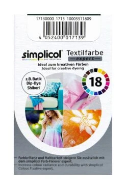 Simplicol Expert Efeu-Grün Textilfarbe - 1713 - 150 G 6 Simplicol Expert Efeu-Grün Textilfarbe - 1713 - 150 G -Gartenbedarf Laden Simplicol20Expert20Efeu Gruen20Textilfarbe 27110 H01