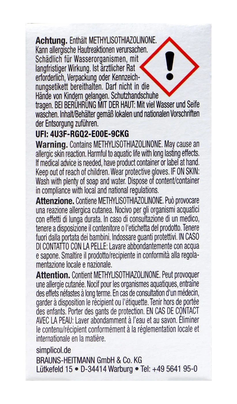 Simplicol Expert Farb-Fixierer - 1730 - 90 Ml 2 Simplicol Expert Farb-Fixierer - 1730 - 90 Ml – Bild 2