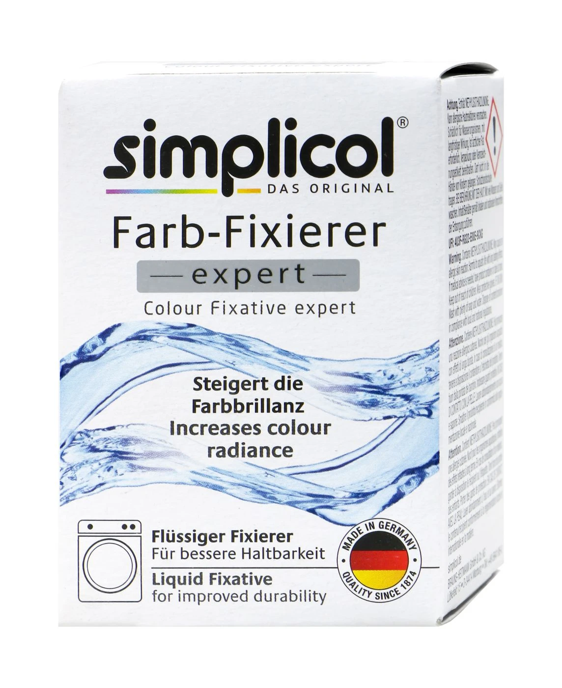 Simplicol Expert Farb-Fixierer - 1730 - 90 Ml 1 Simplicol Expert Farb-Fixierer - 1730 - 90 Ml