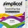 Simplicol Expert Flieder-Lila Textilfarbe - 1707 - 150 G
