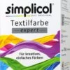 Simplicol Expert Nuss-Braun Textilfarbe - 1716 - 150 G