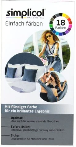Simplicol Intensiv Elegantes-Grau Textilfarbe - 1817 -Gartenbedarf Laden Simplicol20Intensiv20Elegantes Grau20Textilfarbe 27310 H01
