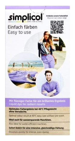 Simplicol Intensiv Miss Lavendel Textilfarbe - 1027249 -Gartenbedarf Laden Simplicol20Intensiv20Miss20Lavendel20Textilfarbe26716 H01