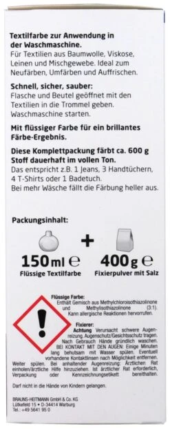 Simplicol Intensiv Royal-Blau Textilfarbe - 1809 -Gartenbedarf Laden Simplicol20Intensiv20Royal Blau20Textilfarbe 26710 L01