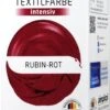 Simplicol Intensiv Rubin-Rot Textilfarbe - 1804