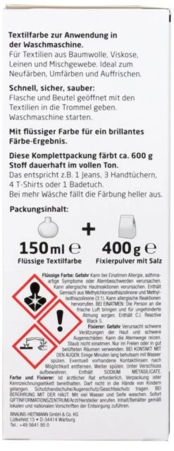 Simplicol Intensiv Samt-Schwarz Textilfarbe - 1818 -Gartenbedarf Laden Simplicol20Intensiv20Samt Schwarz20Textilfarbe 26706 L01