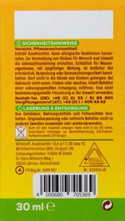 Solabiol Neem Bio-Schädlingsfrei - 30 Ml -Gartenbedarf Laden Solabiol20Neem20Bio20Schaedlingsfrei 34809 R01
