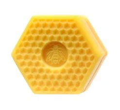 Speick Honig Pflanzenöl-Seife In Wabenform - 75 G