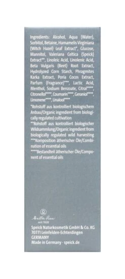 Speick Men Active After Shave Lotion - 100 Ml -Gartenbedarf Laden Speick20Men20Active20After20Shave20Lotion 86115 L01