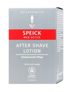 Speick Men Active After Shave Lotion - 100 Ml