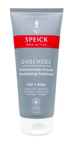 Speick Men Active Duschgel - 200 Ml