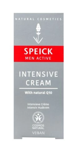 Speick Men Active Intensiv Creme - 50 Ml -Gartenbedarf Laden Speick20Men20Active20Intensiv20Creme 24839 H01
