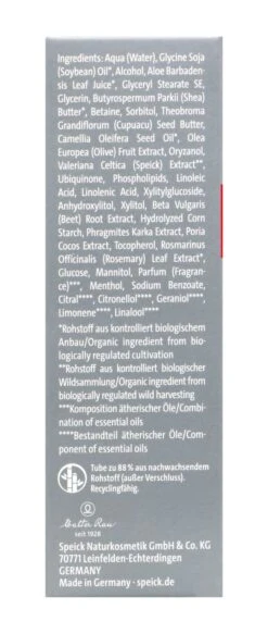 Speick Men Active Intensiv Creme - 50 Ml -Gartenbedarf Laden Speick20Men20Active20Intensiv20Creme 24839 R01