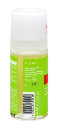 Speick Natural Aktiv Deo Roll-On - 50 Ml -Gartenbedarf Laden Speick20Natural20Aktiv20Deo20Roll On20 19614 L01