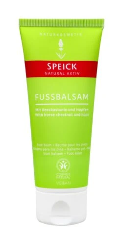 Speick Natural Aktiv Fußbalsam - 75 Ml