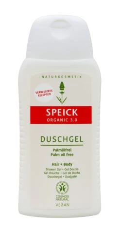 Speick Organic 3.0 Duschgel - 200 Ml