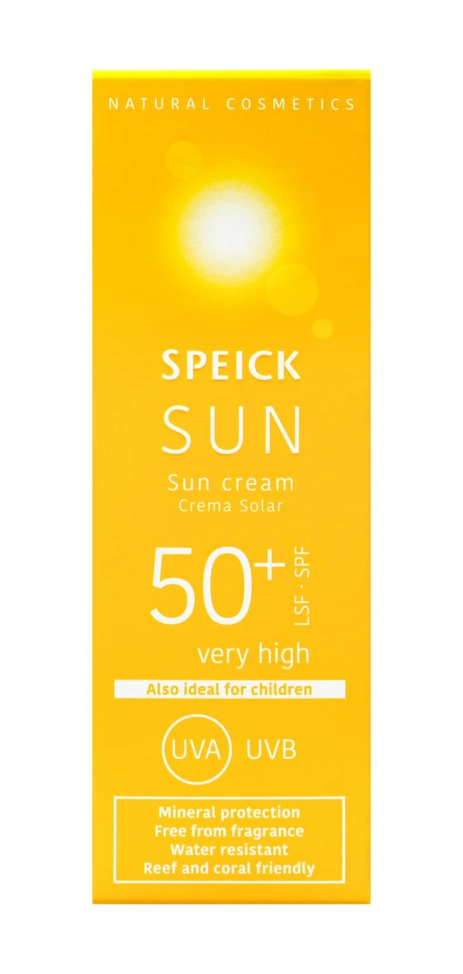 Speick Sun Sonnencreme LSF 50+ - 60 Ml Kopie 2 Speick Sun Sonnencreme LSF 50+ - 60 Ml Kopie – Bild 2