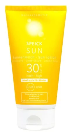 Speick Sun Sonnenmilch LSF 30 - 150 Ml