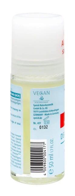 Speick Thermal Sensitiv Deo Roll-On - 50 Ml -Gartenbedarf Laden Speick20Thermal20Sensitiv20Deo20Roll On 25329 L01