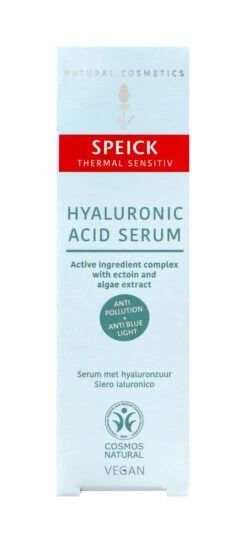 Speick Thermal Sensitiv Hyaluron Serum - 15 Ml -Gartenbedarf Laden Speick20Thermal20Sensitiv20Hyaluron20Serum 24826 H01