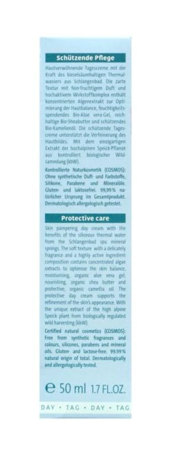 Speick Thermal Sensitiv Tagescreme - 50 Ml -Gartenbedarf Laden Speick20Thermal20Sensitiv20Tagescreme 24603 L01
