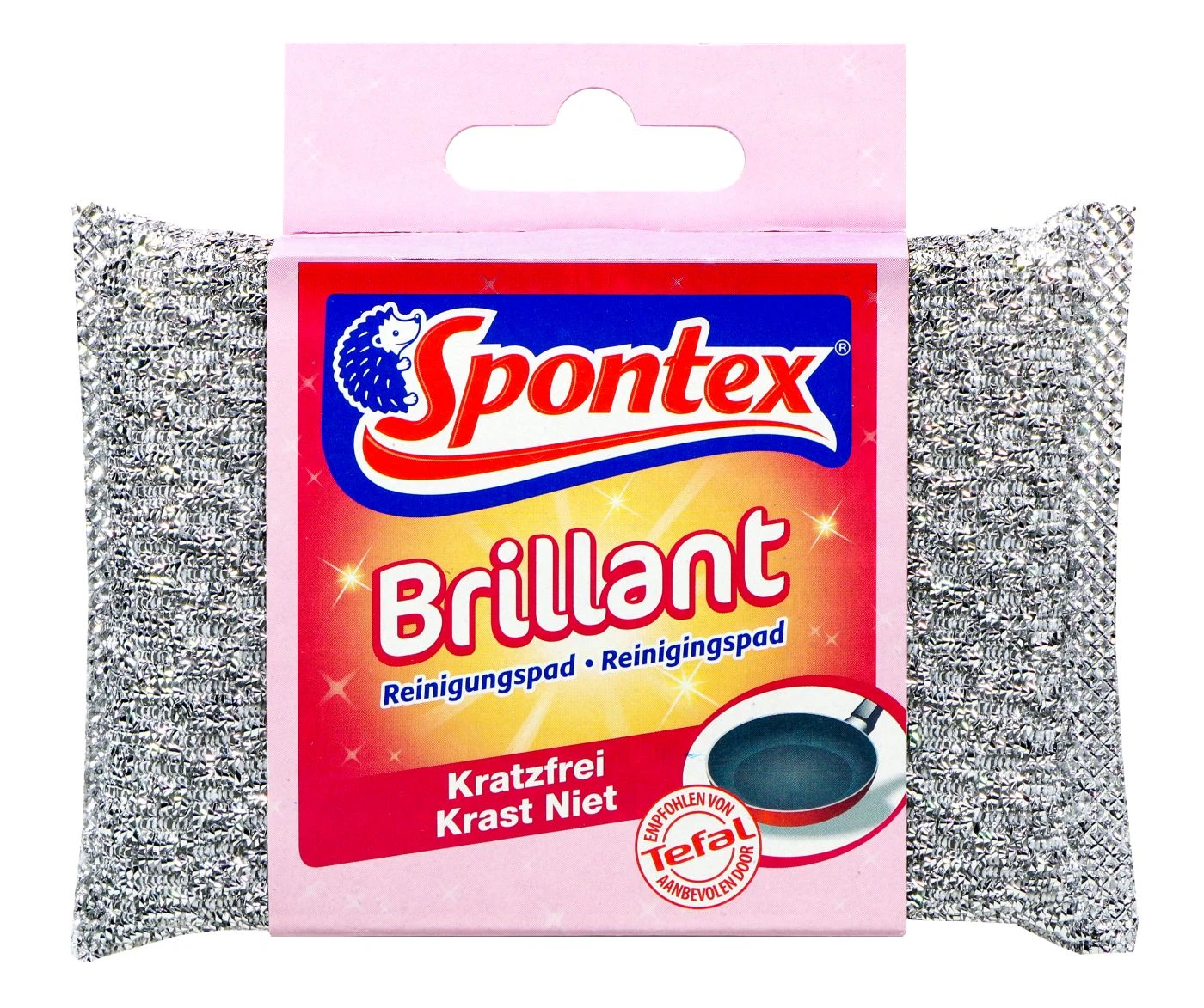 Spontex Reinigungs-Pad Billant 1 Spontex Reinigungs-Pad Billant