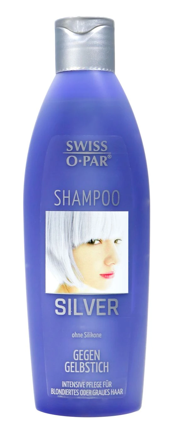 Swiss-o-Par Shampoo Silver - 250 Ml 1 Swiss-o-Par Shampoo Silver - 250 Ml