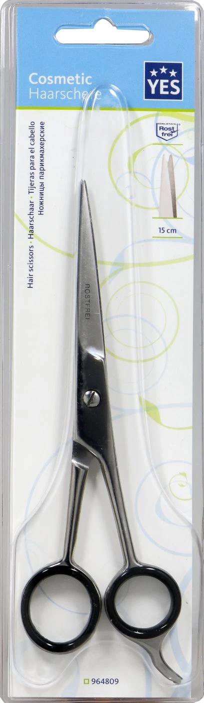 Yes! Yes Haarschneideschere - 16,5 Cm 1 Yes! Yes Haarschneideschere - 16,5 Cm