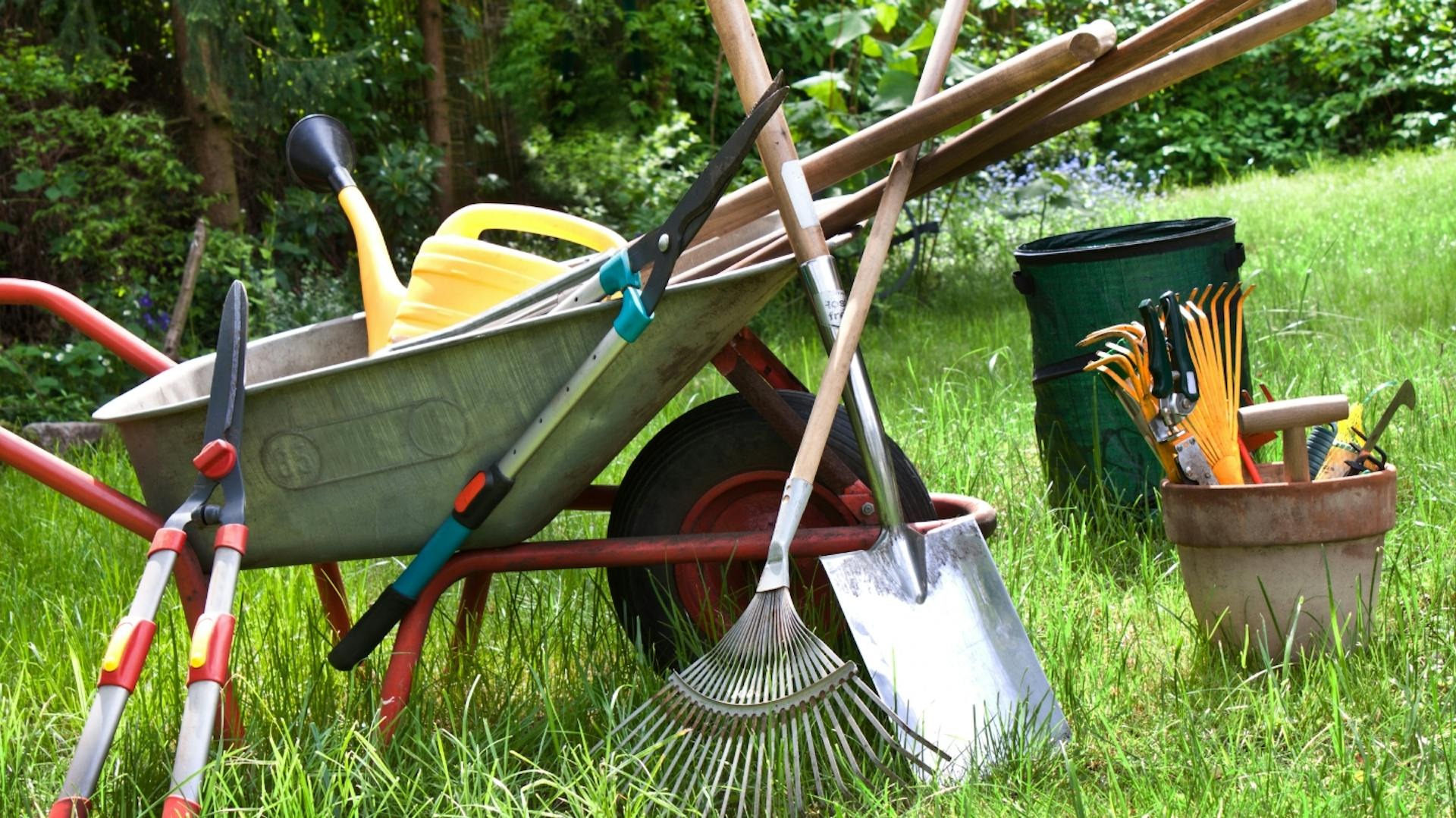 Neue Produkte -Gartenbedarf Laden Benutzerdefiniertes Format 1